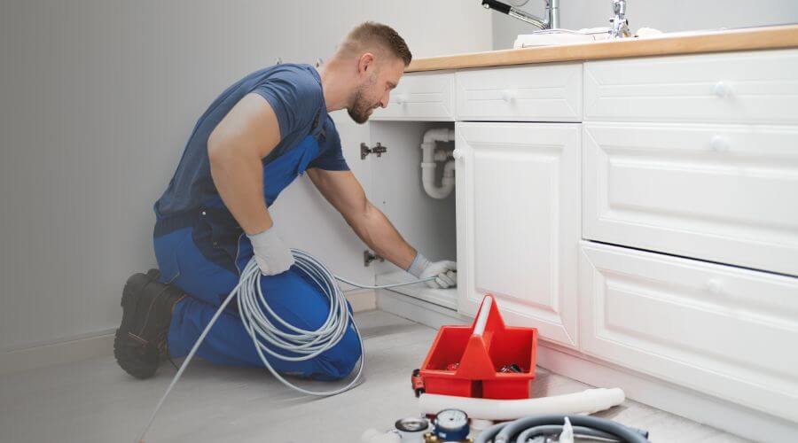 Local tankless water heater installation in Jamestown, MO